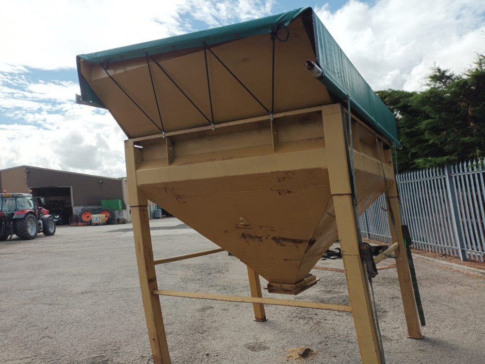 MISC GRAIN HOPPER 4T (12012184) - Image 19