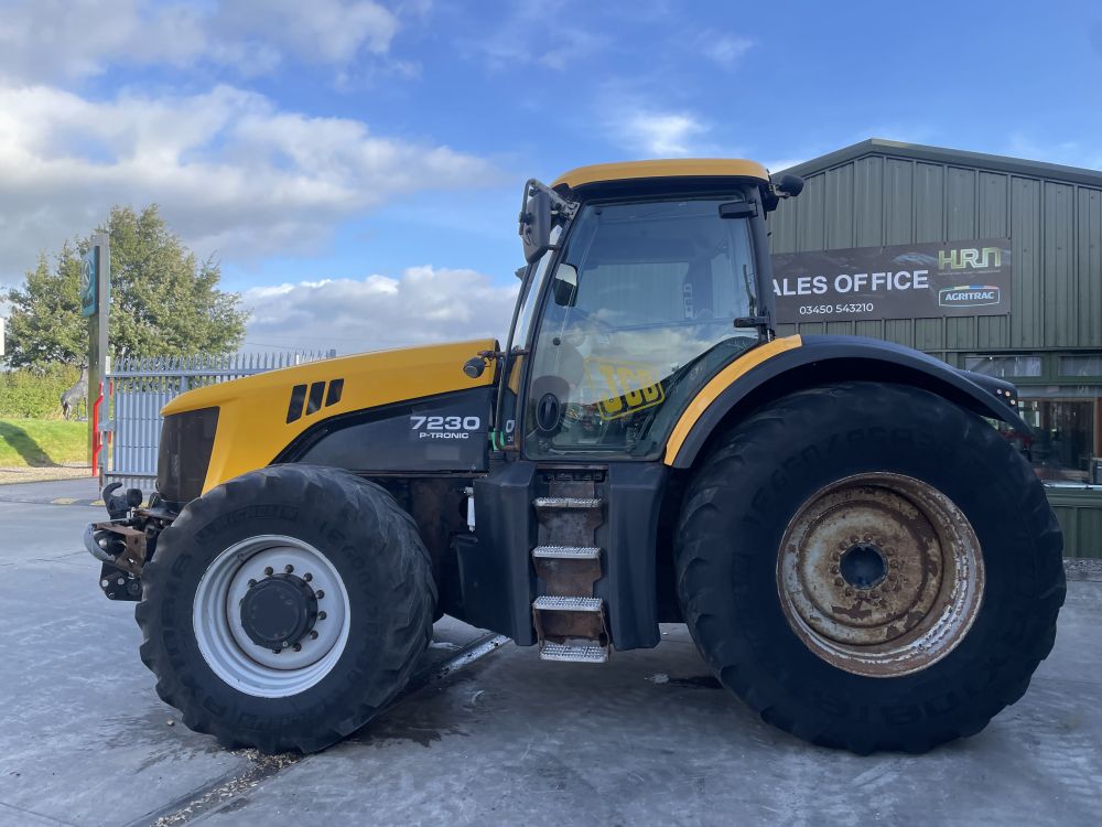 JCB 7230 PTRONIC TRACTOR (71036639) - Image 6