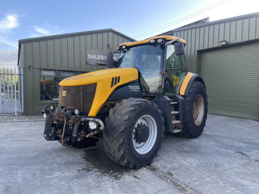 JCB 7230 PTRONIC TRACTOR (71036639) - Image 7