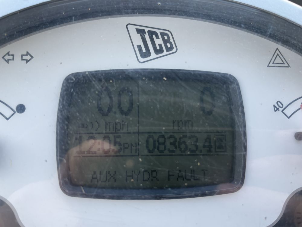 JCB 7230 PTRONIC TRACTOR (71036639) - Image 13