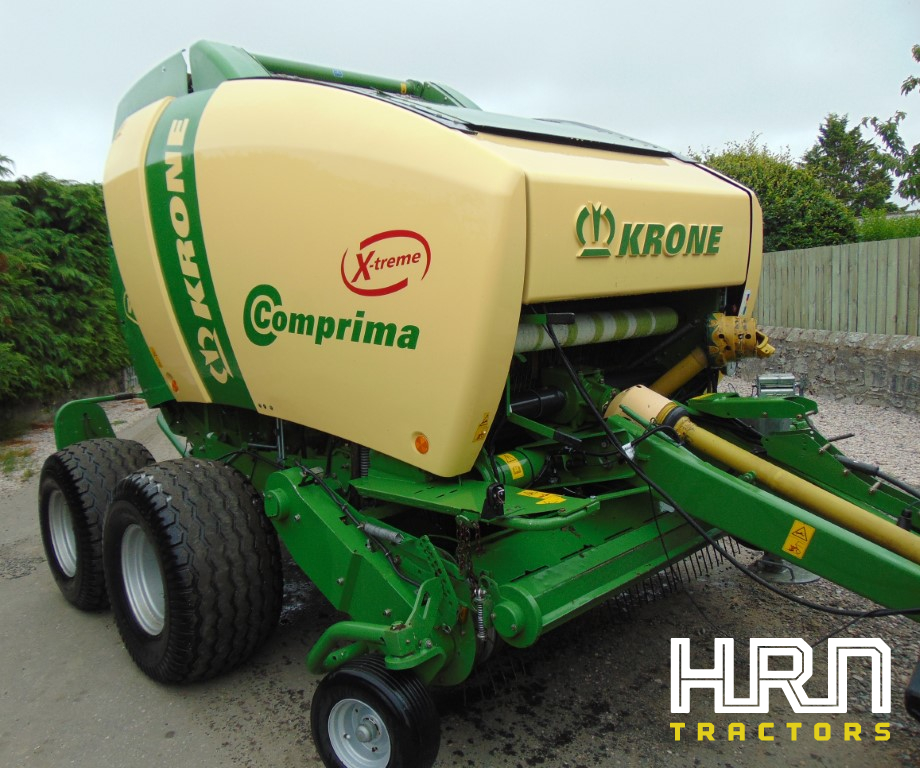 KRONE V150XC BALER (12007263) - Image 7
