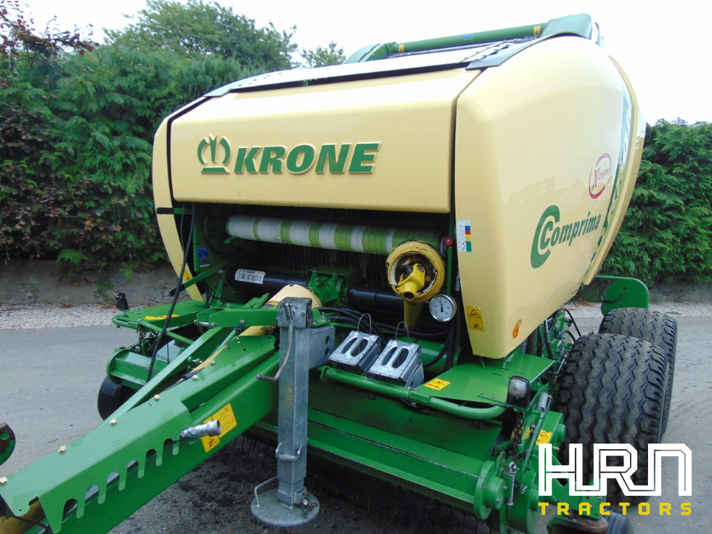KRONE V150XC BALER (12007263) - Image 10