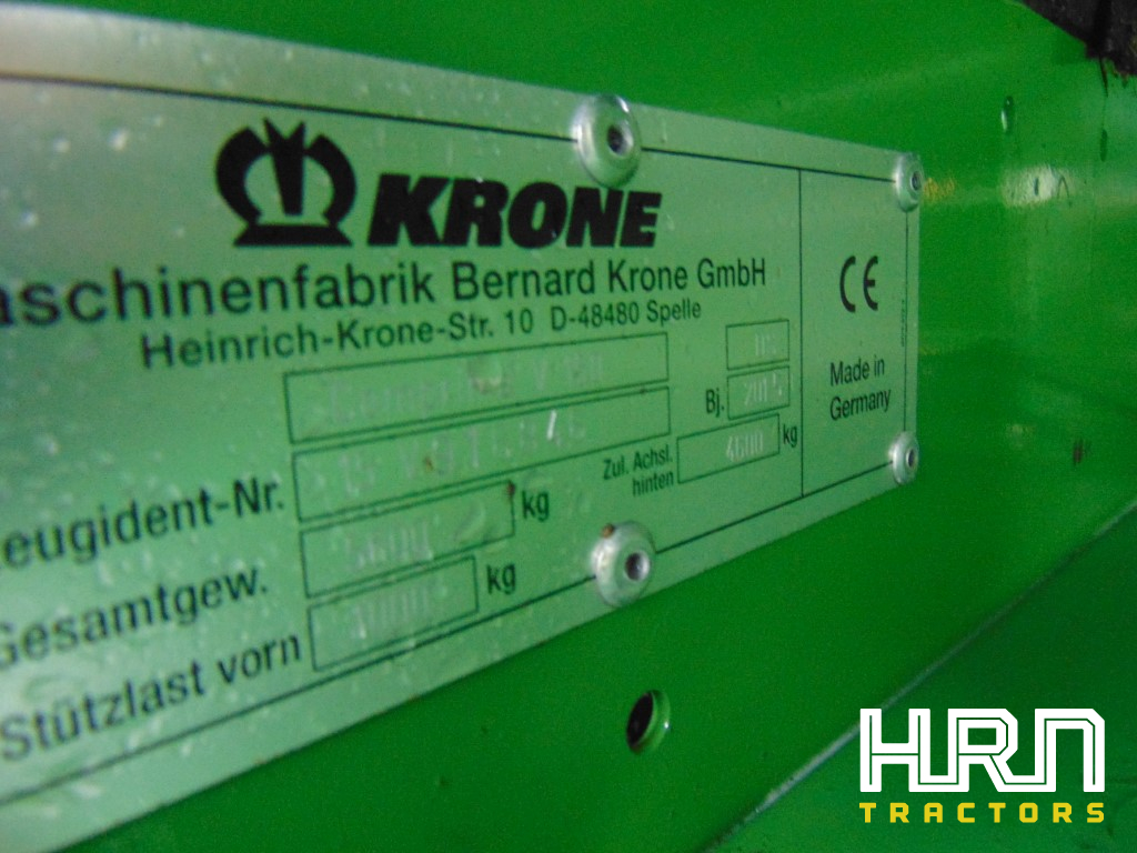 KRONE V150XC BALER (12007263) - Image 12