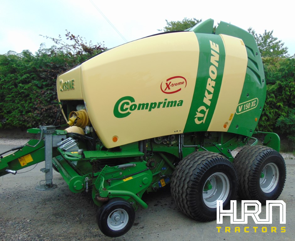 KRONE V150XC BALER (12007263) - Image 3