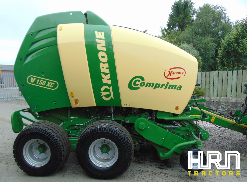KRONE V150XC BALER (12007263) - Image 5
