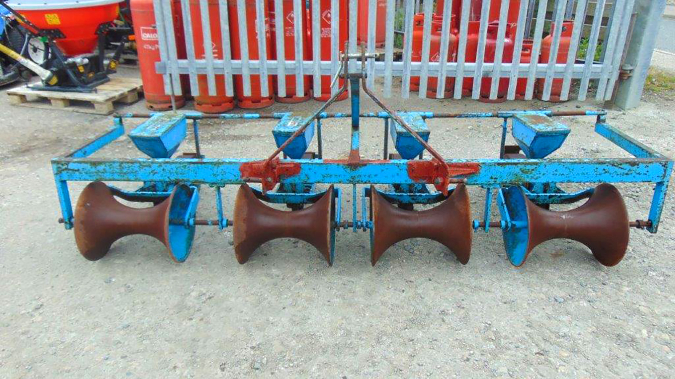 MISC WEBB TURNIP SEEDER (12007464) - Image 2