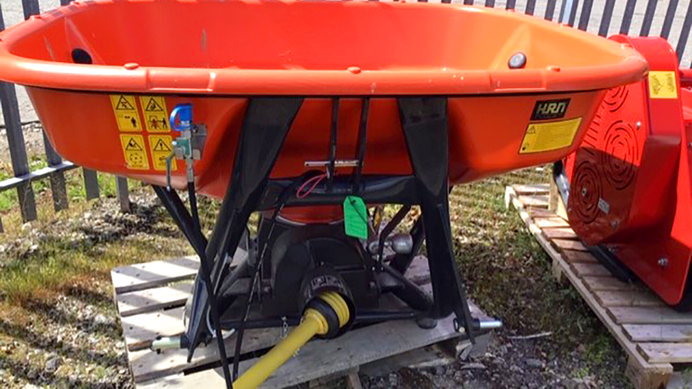 KVERNELAND VS750H SPREADER (11024172) - Image 2