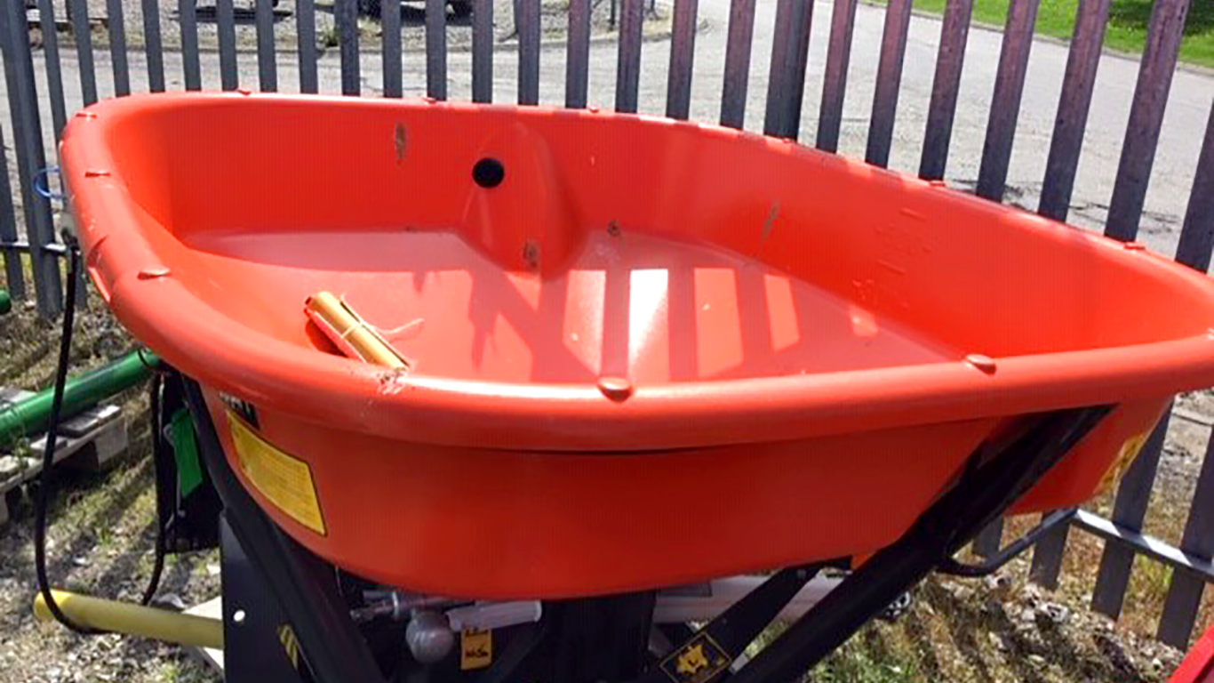 KVERNELAND VS750H SPREADER (11024172) - Image 3