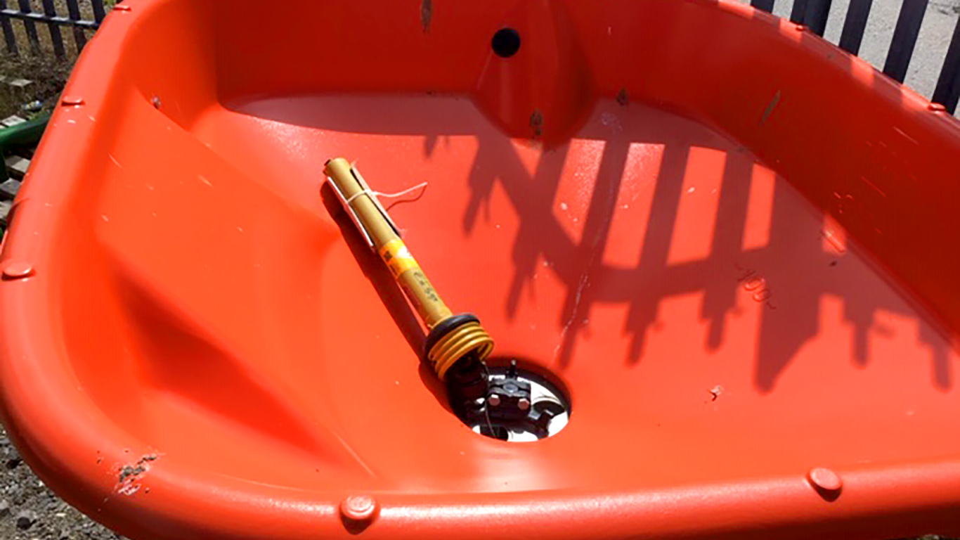 KVERNELAND VS750H SPREADER (11024172) - Image 4