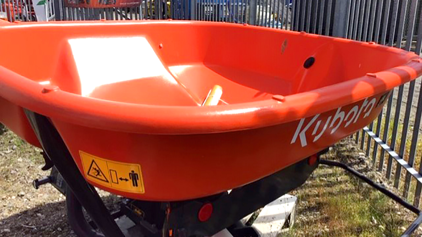 KVERNELAND VS750H SPREADER (11024172) - Image 5