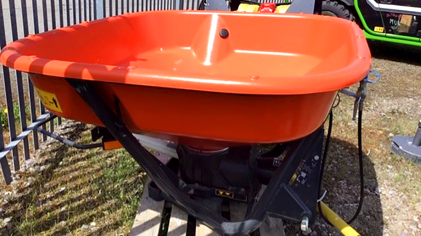 KVERNELAND VS750H SPREADER (11024172) - Image 6