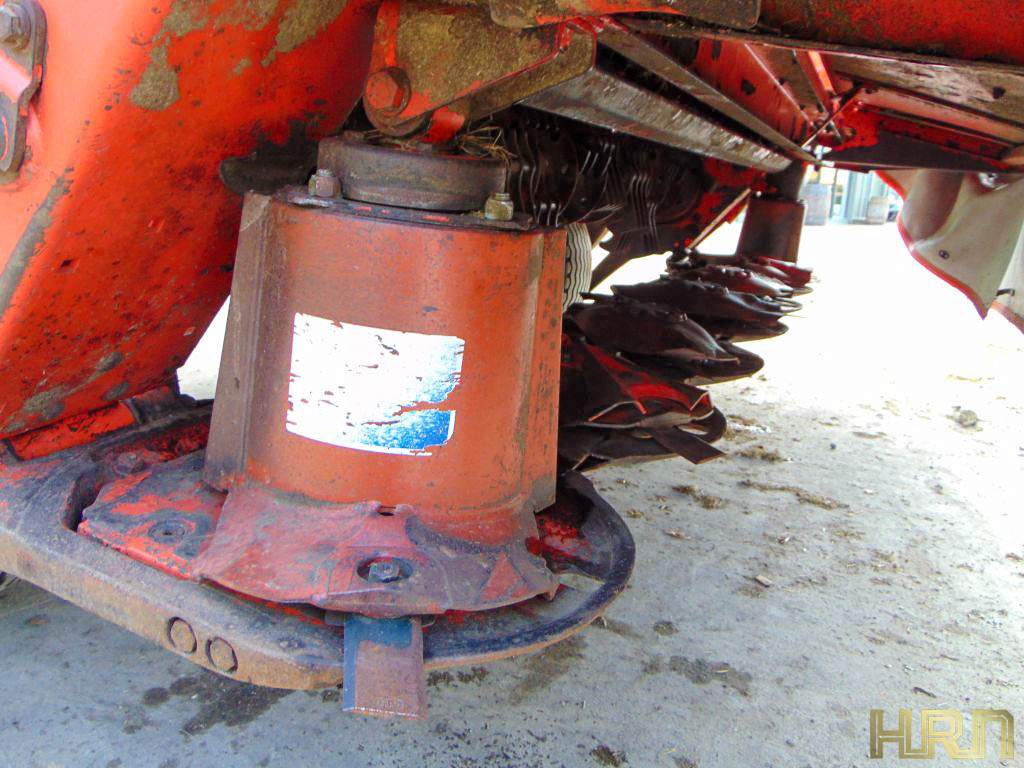 KUHN FC 3160 TRAILED MOWER (12010187) - Image 11