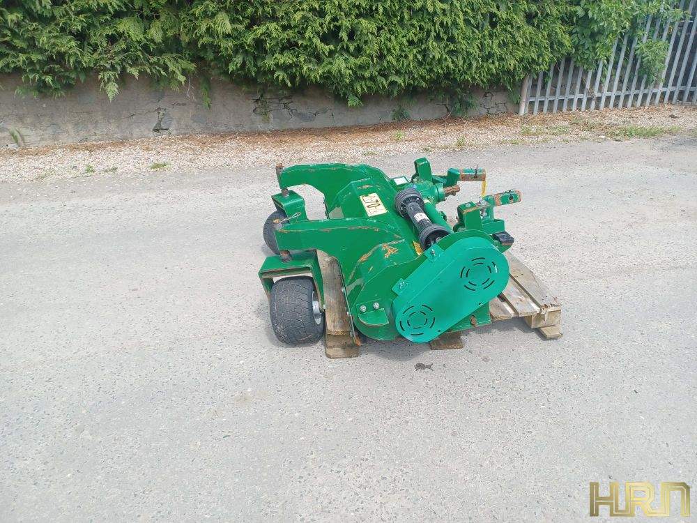 MAJOR FRONT FLAIL MOWER (12010129) - Image 3