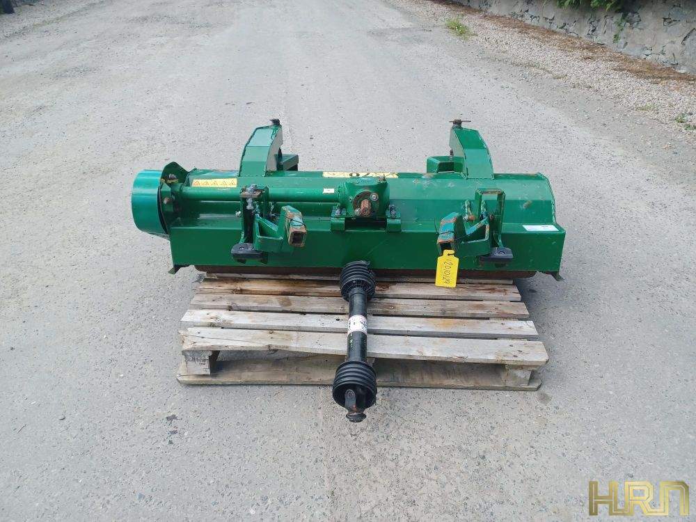 MAJOR FRONT FLAIL MOWER (12010129) - Image 7