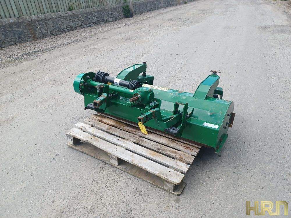 MAJOR FRONT FLAIL MOWER (12010129) - Image 8