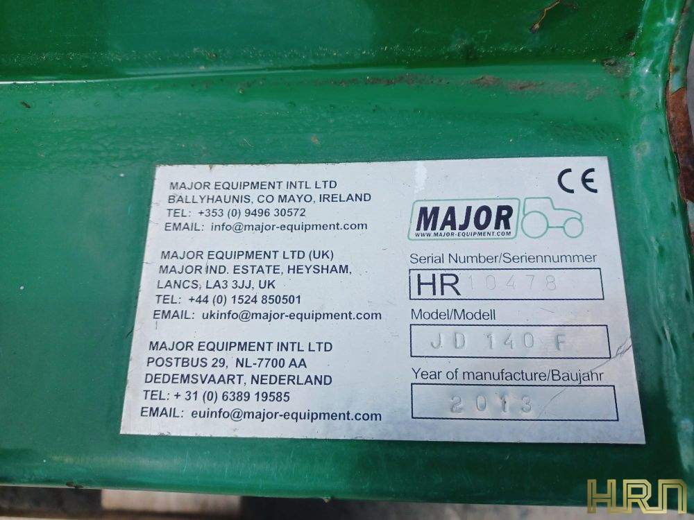 MAJOR FRONT FLAIL MOWER (12010129) - Image 10