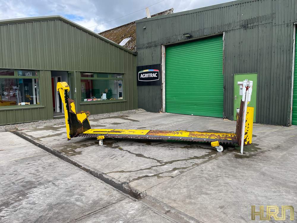 MISC BISO RAPE EXT HEADER (12009694) - Image 2