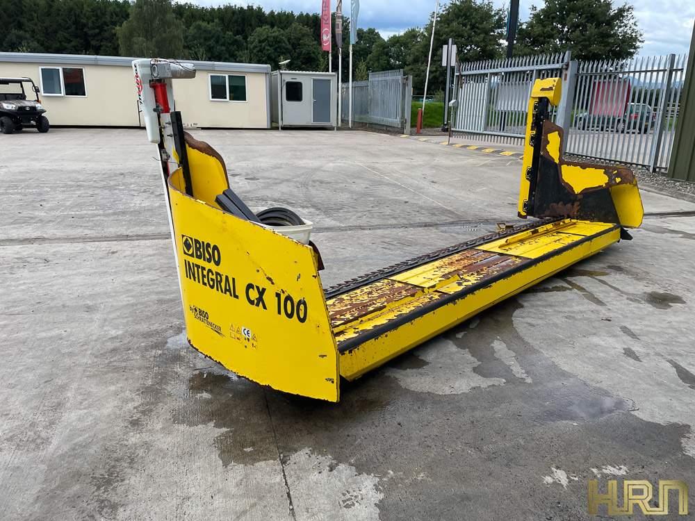 MISC BISO RAPE EXT HEADER (12009694) - Image 7