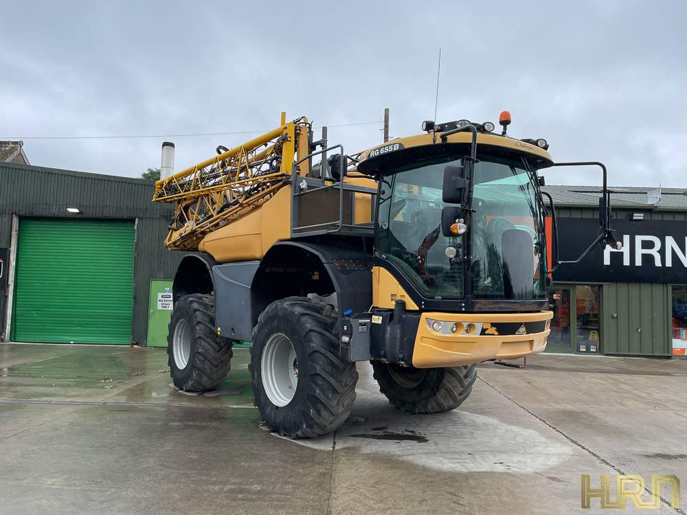 CATERPILLAR 655B CHALLENGER (12010555) - Image 4