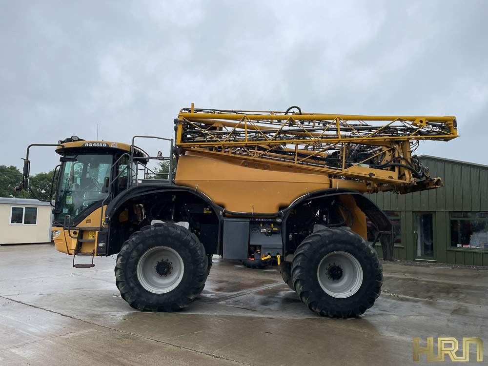 CATERPILLAR 655B CHALLENGER (12010555) - Image 9