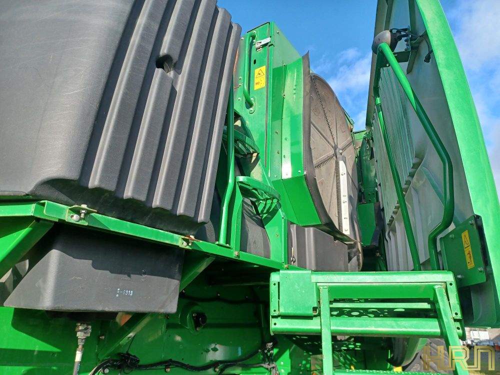 JOHN DEERE W540 COMBINE (12010136) - Image 8