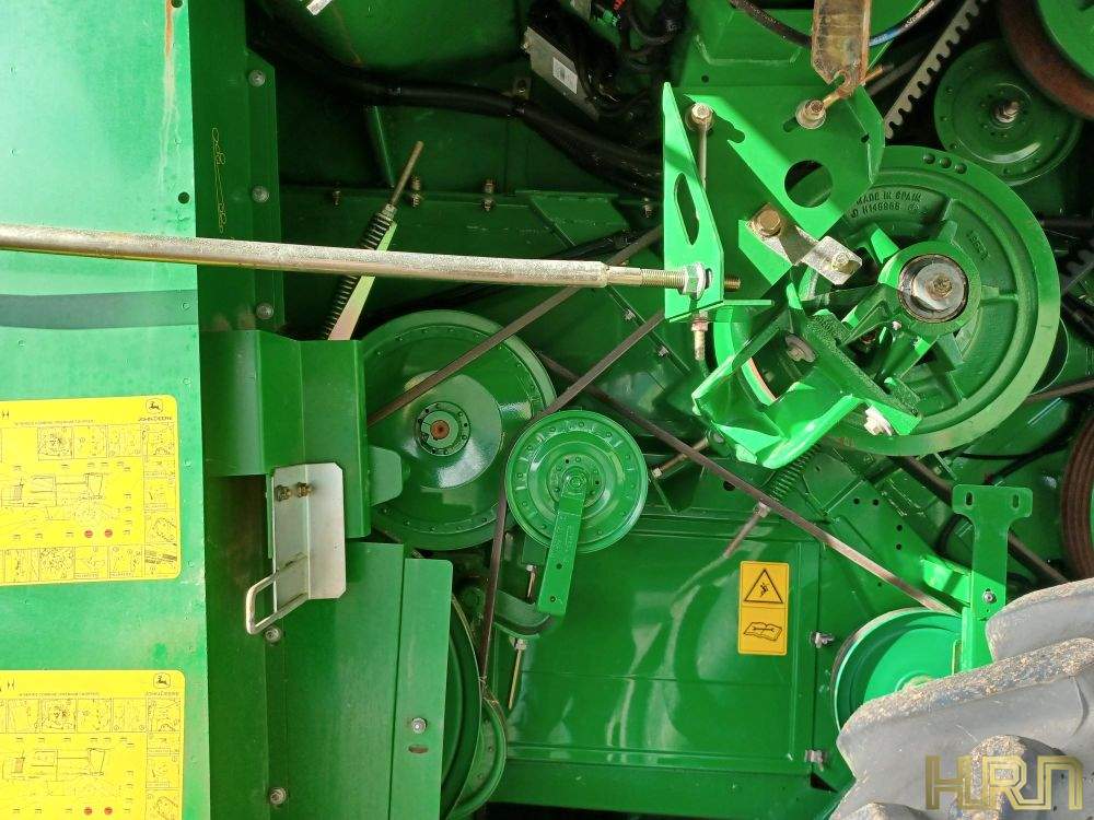 JOHN DEERE W540 COMBINE (12010136) - Image 10