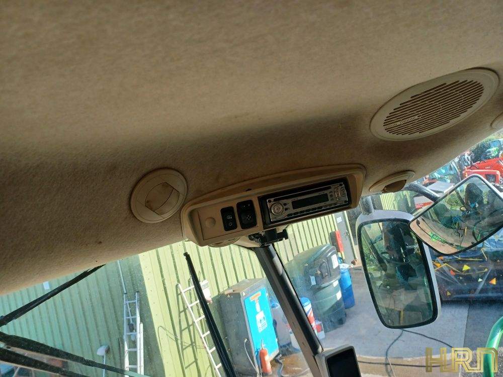 JOHN DEERE W540 COMBINE (12010136) - Image 13