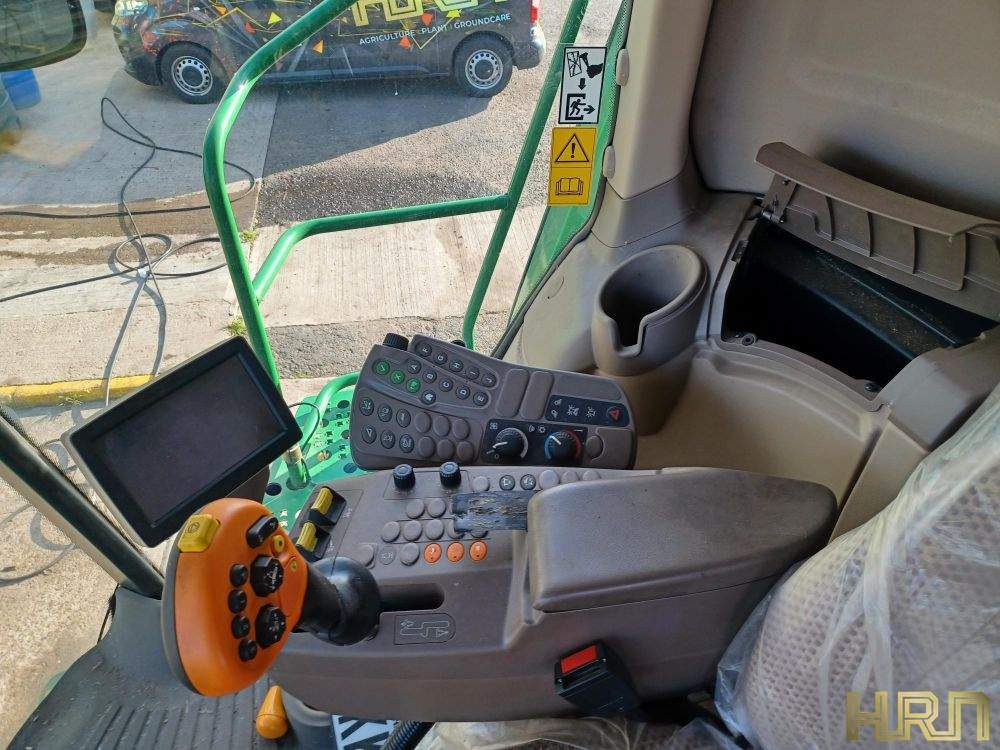 JOHN DEERE W540 COMBINE (12010136) - Image 14