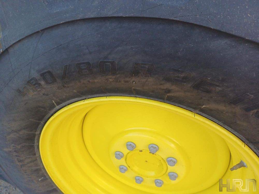 JOHN DEERE W540 COMBINE (12010136) - Image 22