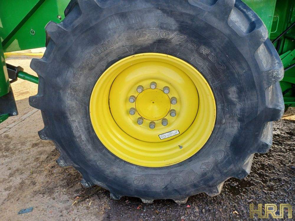 JOHN DEERE W540 COMBINE (12010136) - Image 25