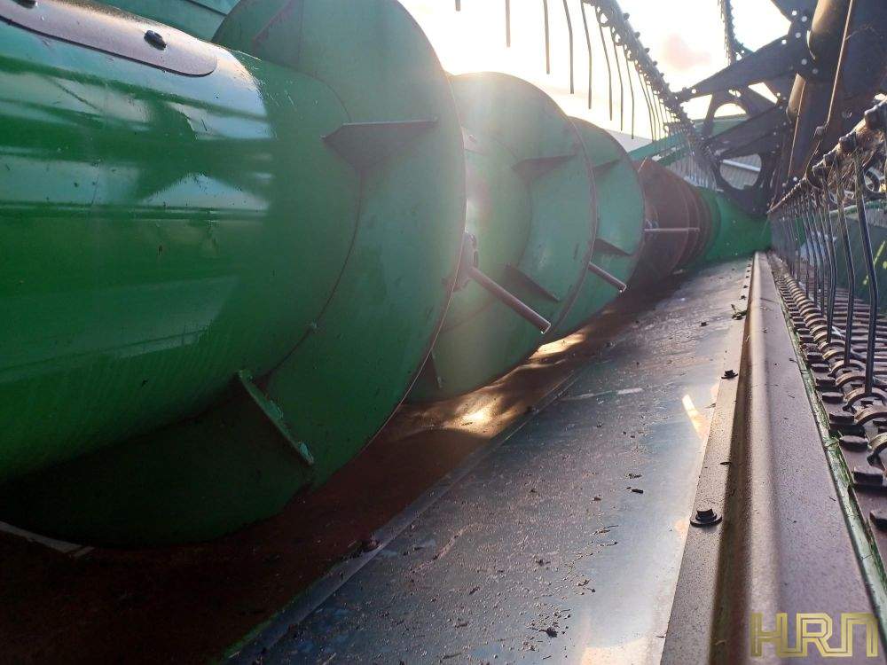 JOHN DEERE W540 COMBINE (12010136) - Image 34