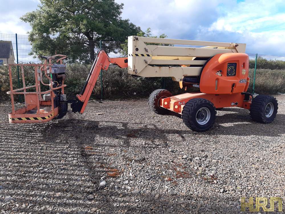 MISC JLG 450AJ CHERRY PICKER (51031730) - Image 2