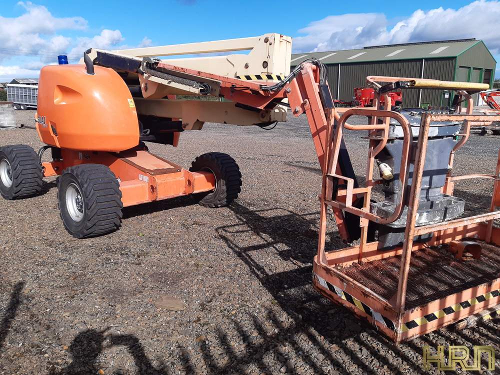 MISC JLG 450AJ CHERRY PICKER (51031730) - Image 6