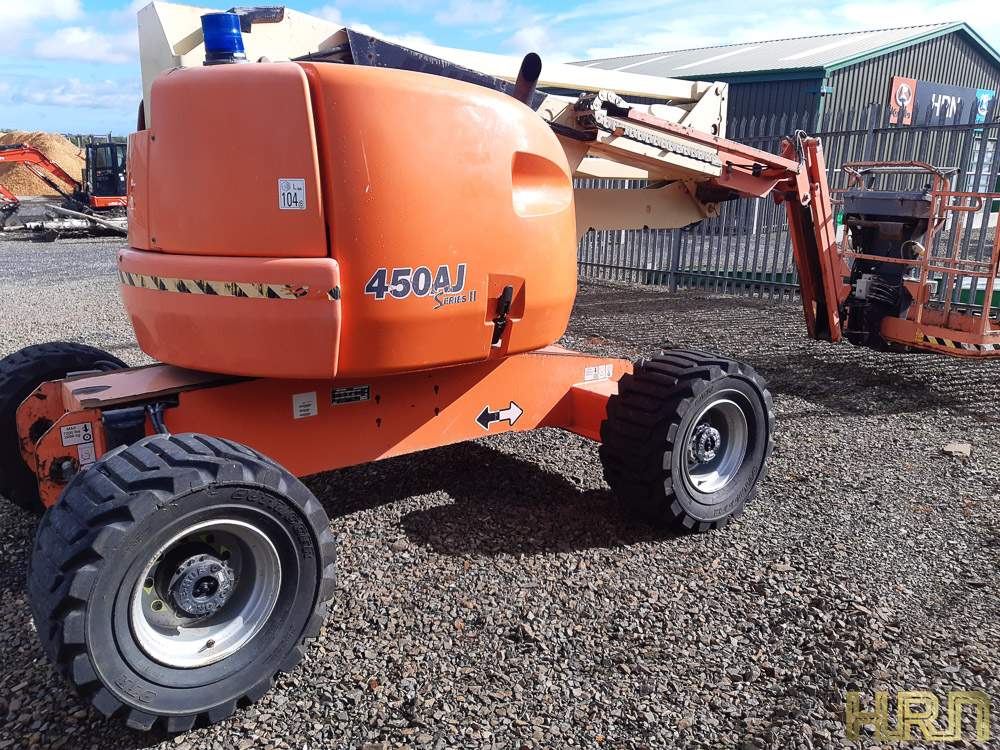 MISC JLG 450AJ CHERRY PICKER (51031730) - Image 7