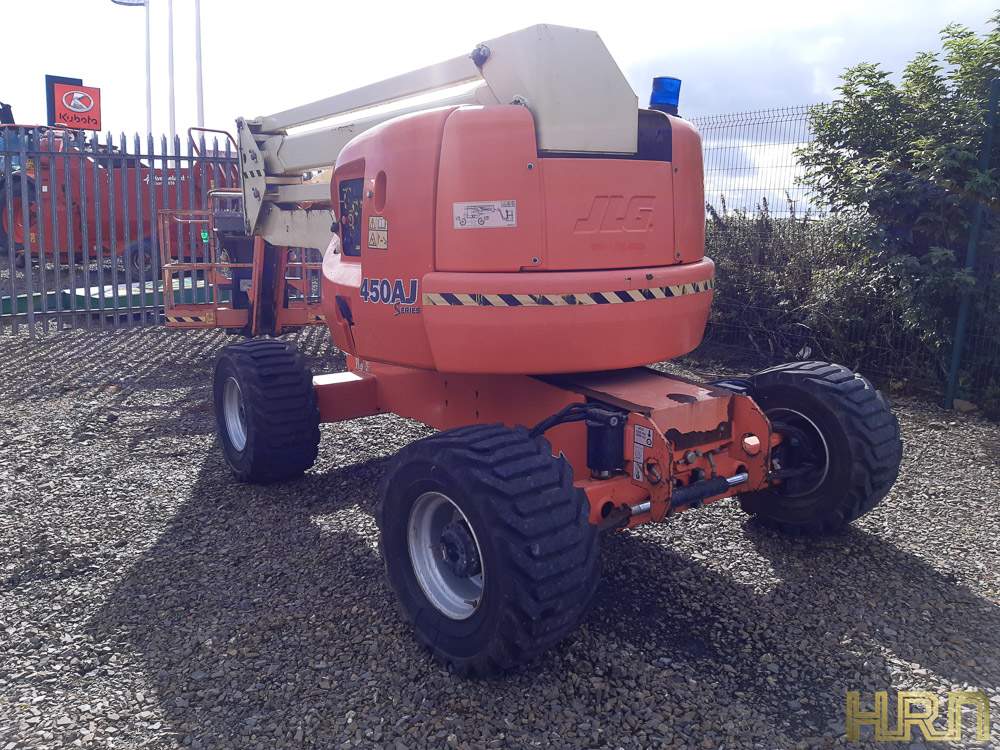MISC JLG 450AJ CHERRY PICKER (51031730) - Image 9