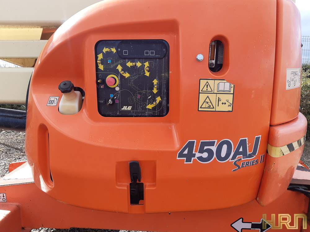 MISC JLG 450AJ CHERRY PICKER (51031730) - Image 11