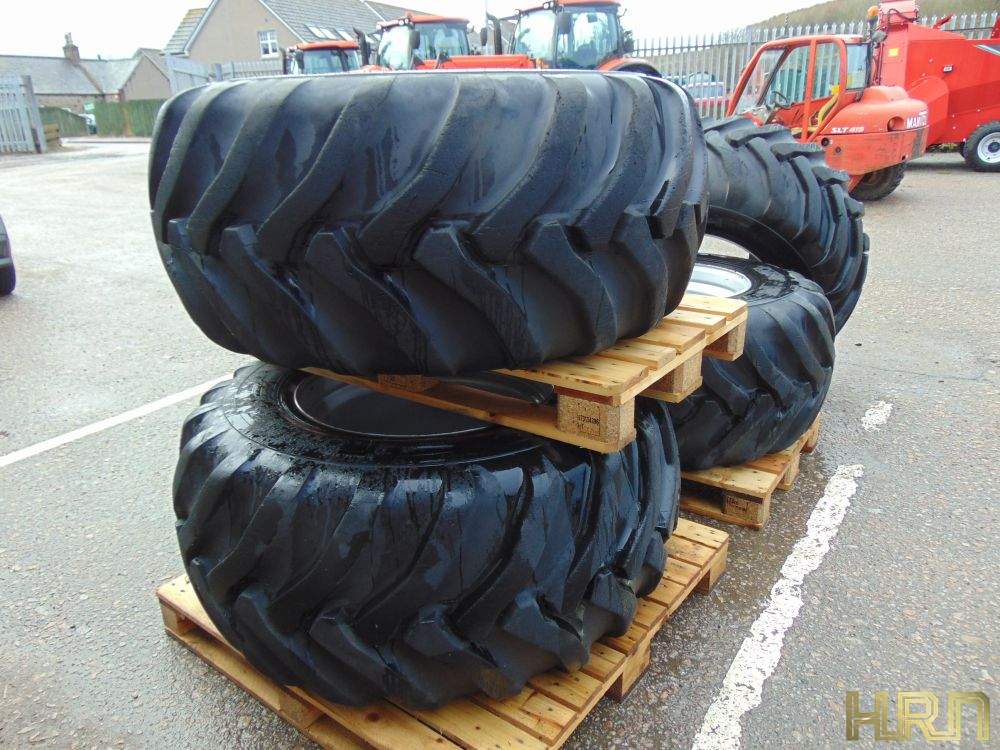 MISC WHEELS&TYRES 4 X WHEELS & TYRES (11025024) - Image 4