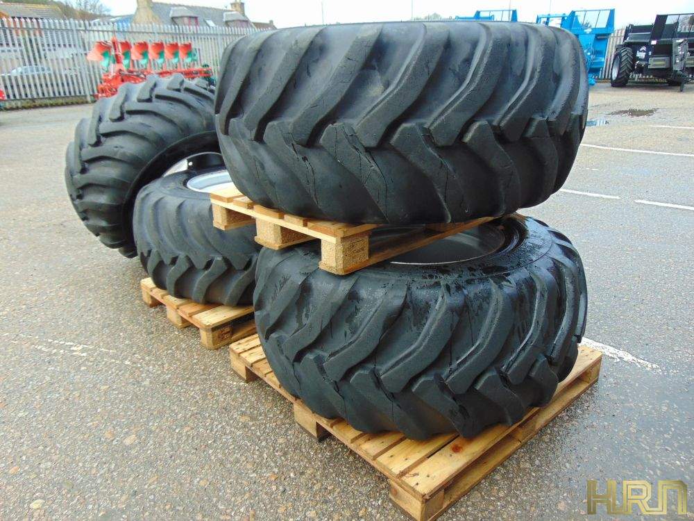 MISC WHEELS&TYRES 4 X WHEELS & TYRES (11025024) - Image 5