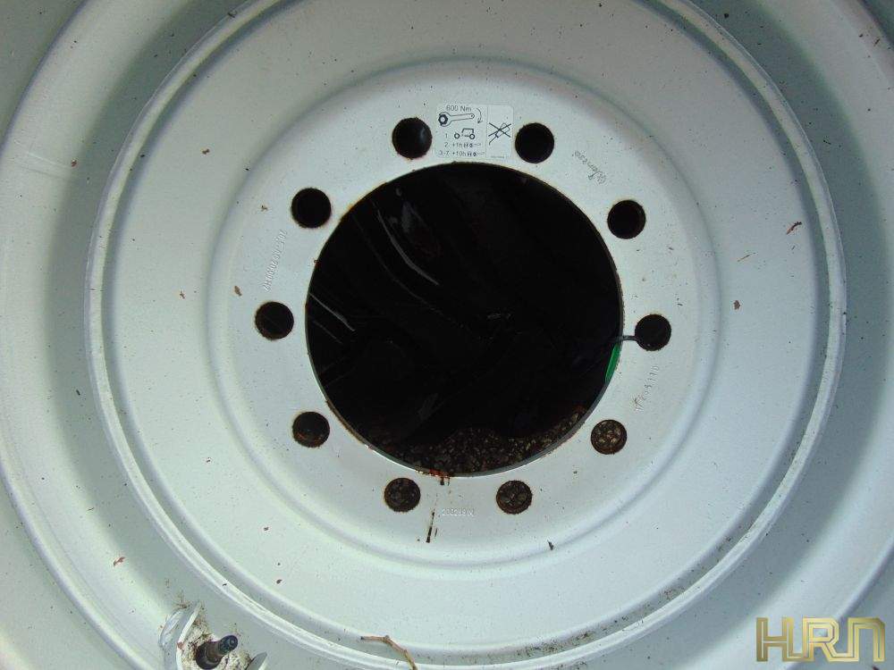 MISC WHEELS&TYRES 4 X WHEELS & TYRES (11025024) - Image 6