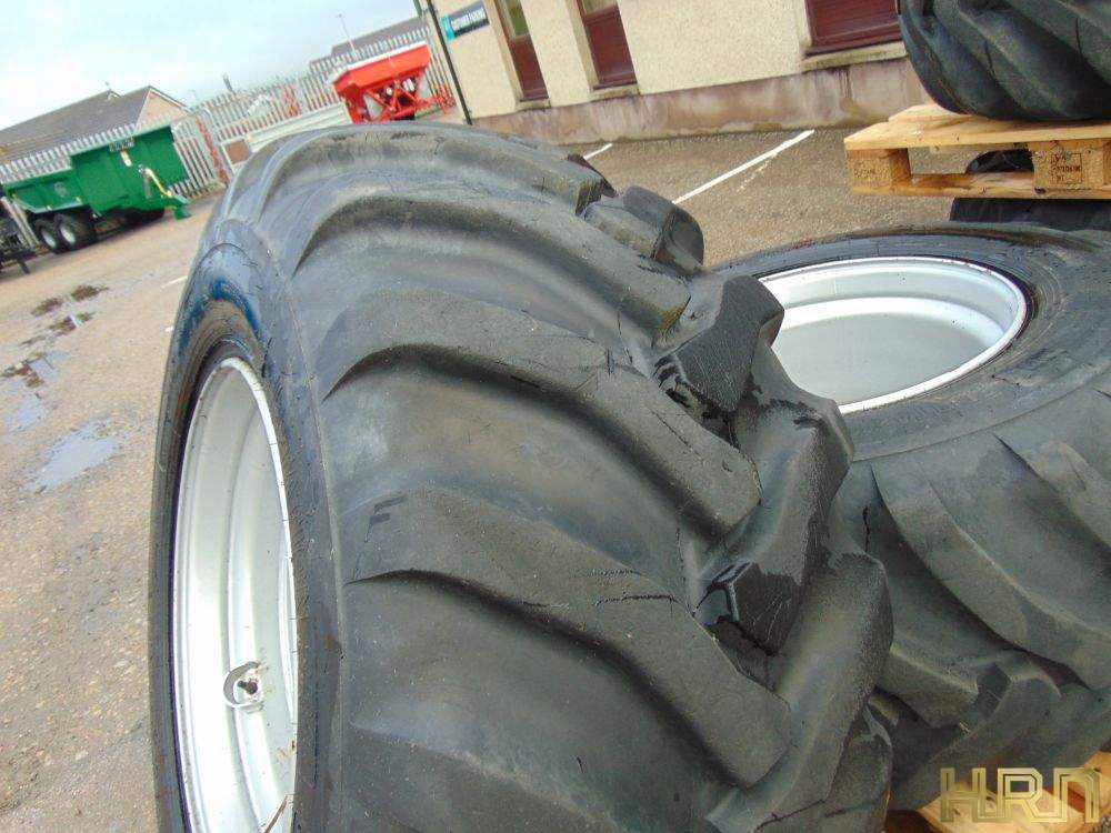 MISC WHEELS&TYRES 4 X WHEELS & TYRES (11025024) - Image 7