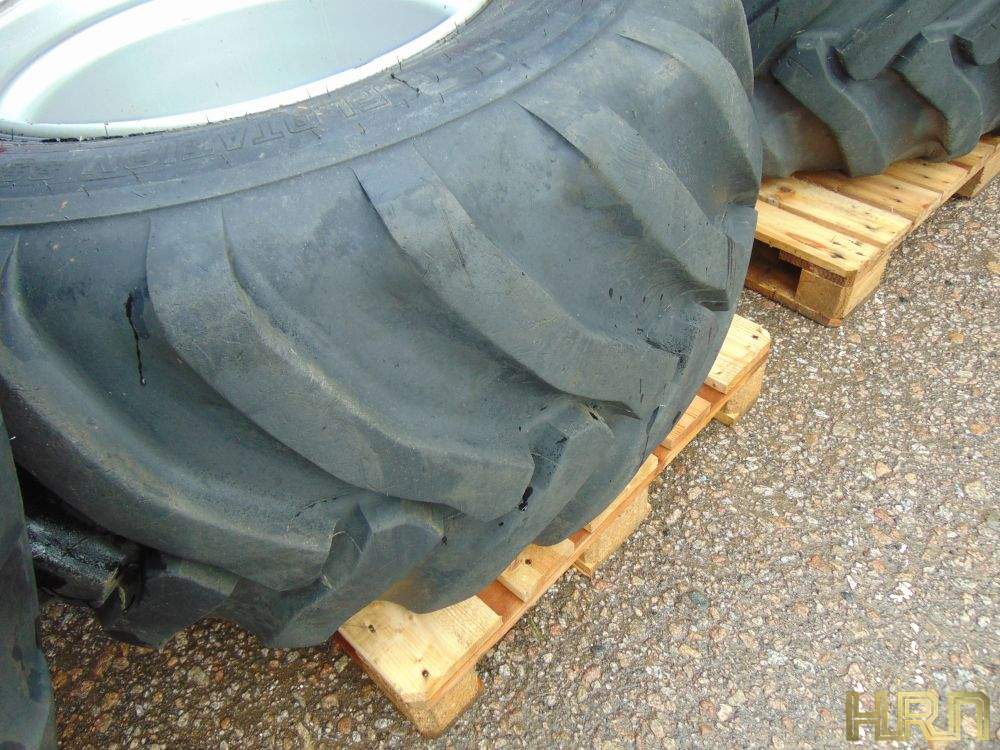 MISC WHEELS&TYRES 4 X WHEELS & TYRES (11025024) - Image 8