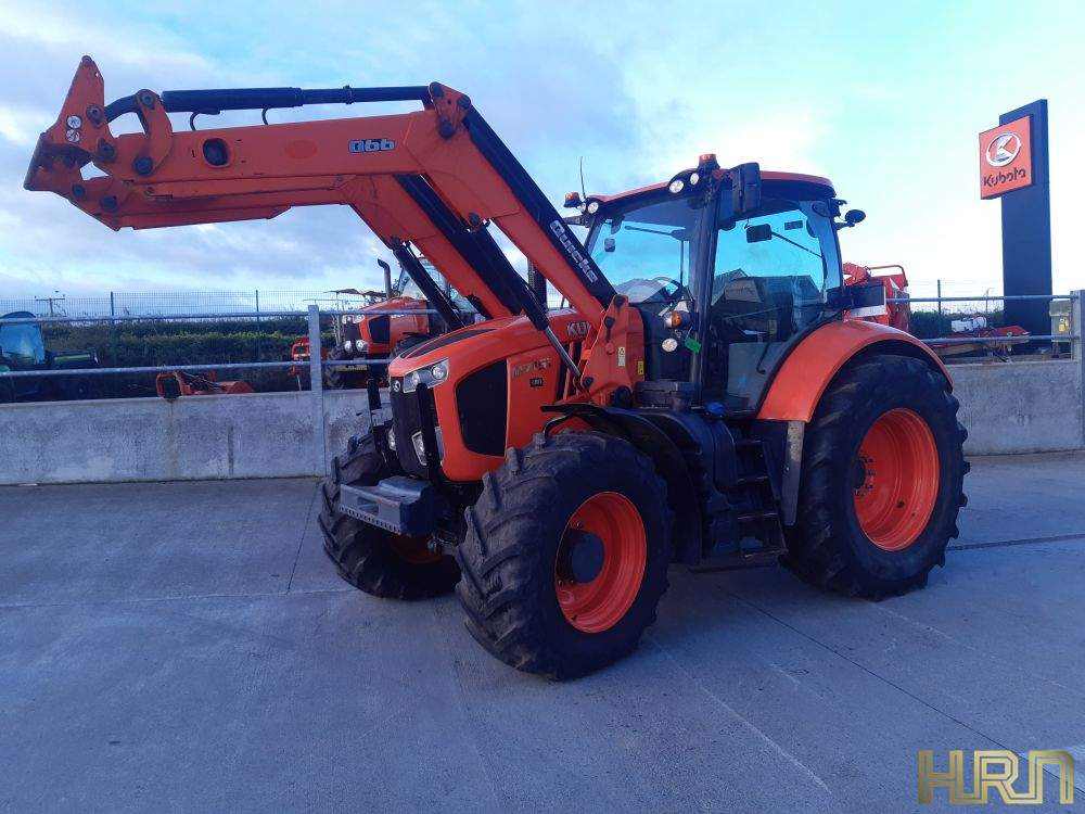 KUBOTA M7151 TRACTOR (71024490) - Image 2