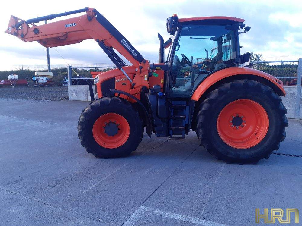 KUBOTA M7151 TRACTOR (71024490) - Image 3