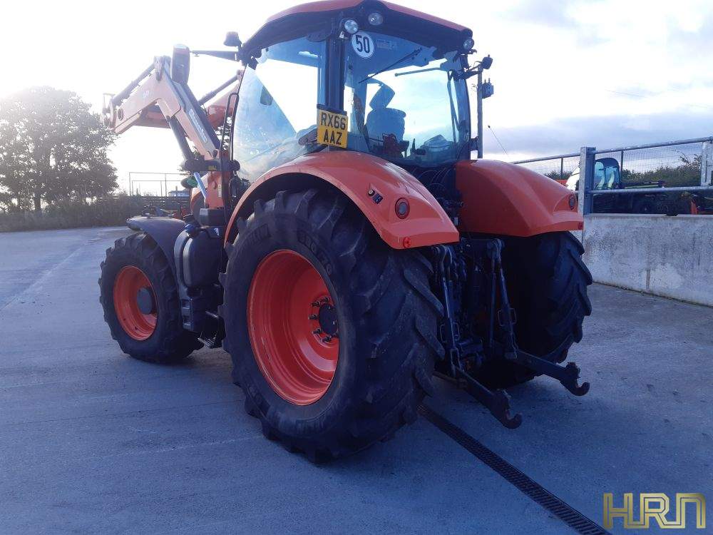 KUBOTA M7151 TRACTOR (71024490) - Image 4