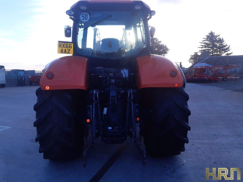 KUBOTA M7151 TRACTOR (71024490) - Image 5