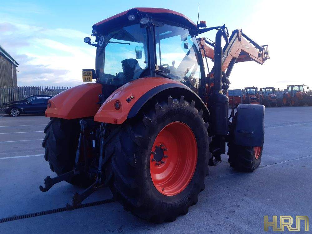 KUBOTA M7151 TRACTOR (71024490) - Image 6