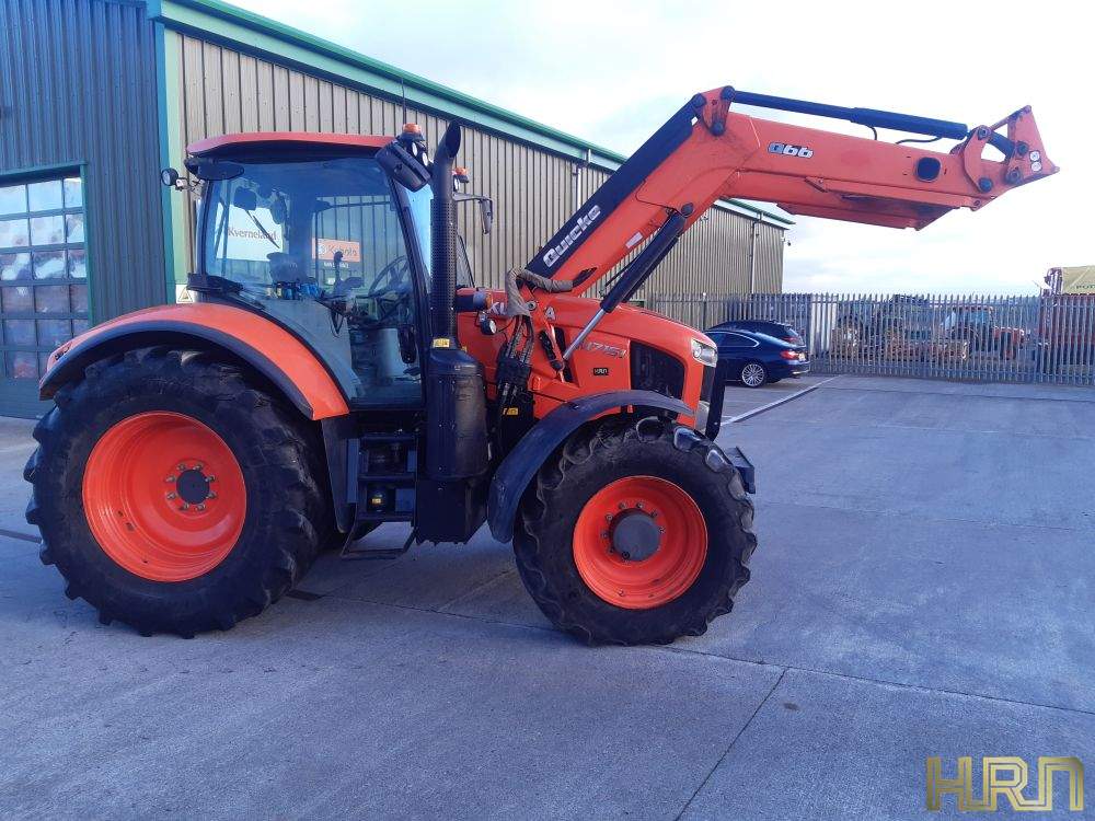 KUBOTA M7151 TRACTOR (71024490) - Image 7