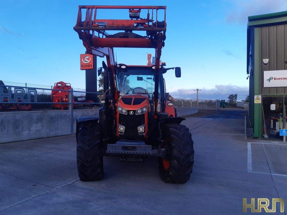 KUBOTA M7151 TRACTOR (71024490) - Image 9