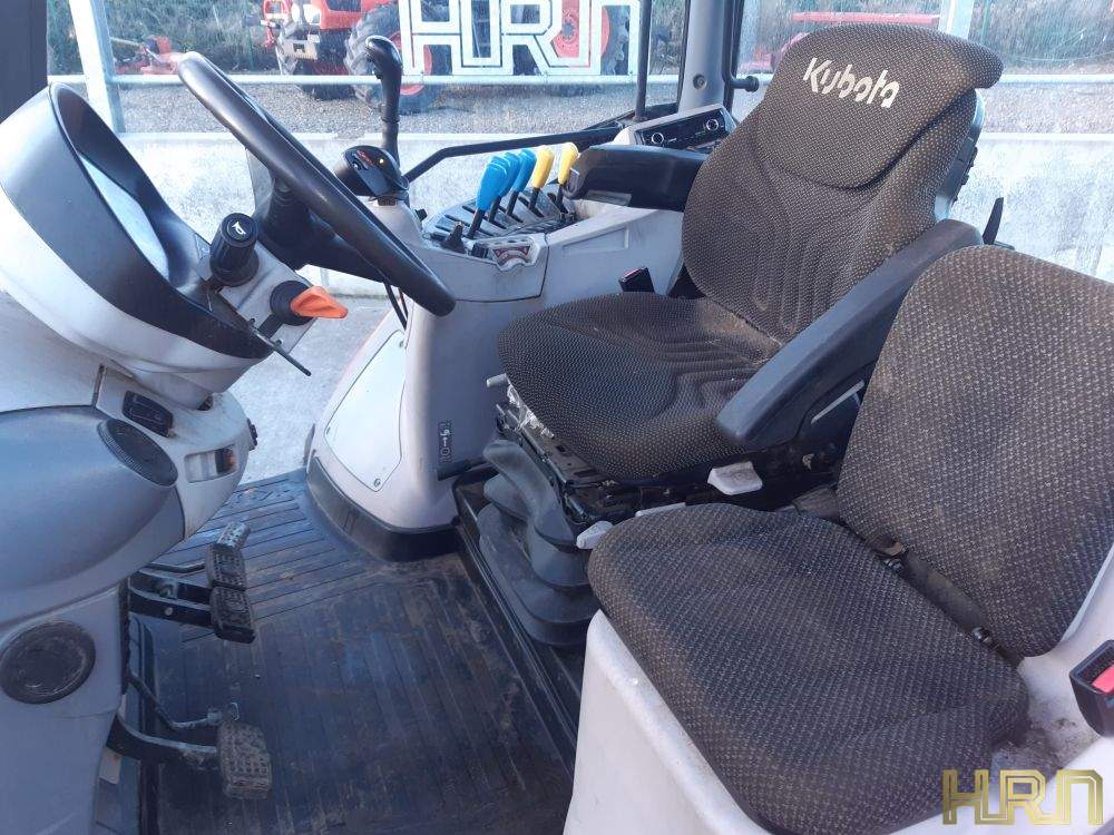 KUBOTA M7151 TRACTOR (71024490) - Image 13