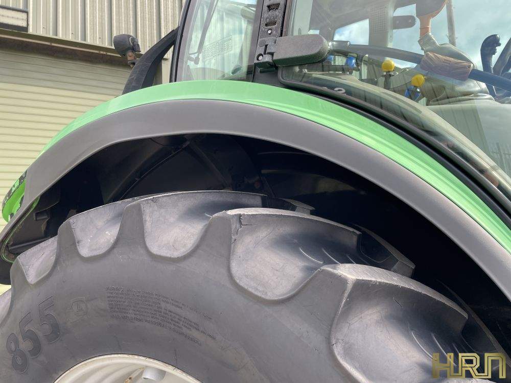 DEUTZ 6160 TRACTOR (71033128) - Image 10